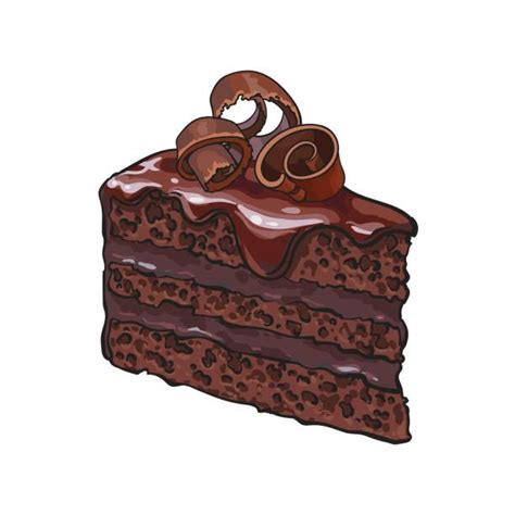 chocolate cake clip art 20 free Cliparts | Download images on ...