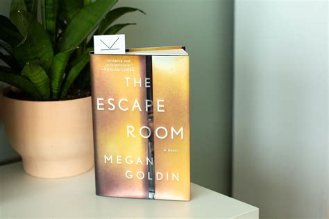 The Escape Room - Book Review - Hasty Book List | Escape room, Escape ...