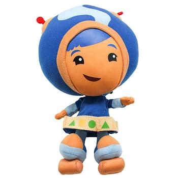 Umizoomi Geo Plush - ShopNickU