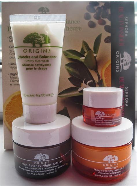 Overview : Origins Skincare / Blossom In Blush