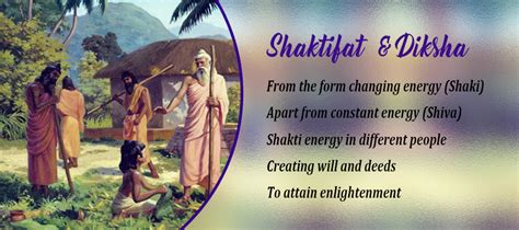 Types of Diksha, Shaktipat, Darshan and their Level from Guru