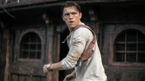 'Uncharted' review: Tom Holland's video game movie is a mixed bag ...