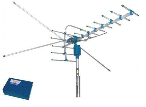 Outdoor TV Antenna (MX-IA001A) - China Outdoor Antenna and Antenna