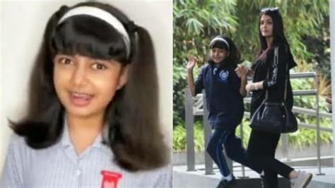 Aaradhya's unseen pic from school surfaces online. See inside ...