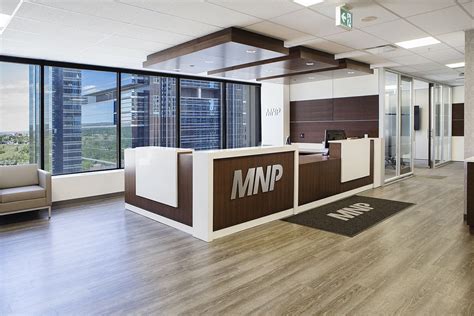 MNP national workplace strategy | Lemay - Architecture and design