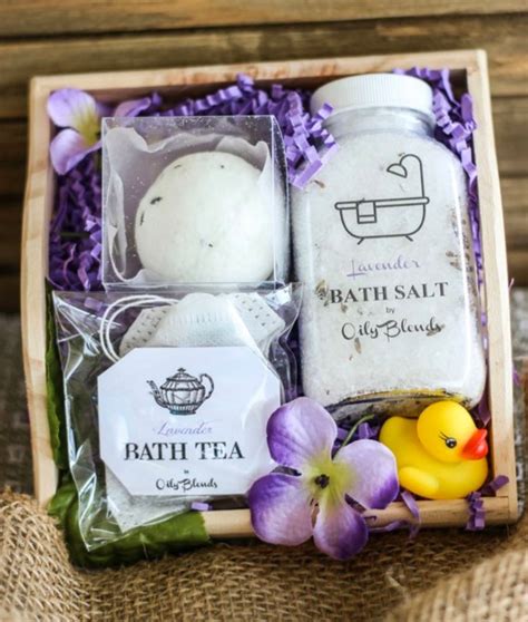 Bath Gift Set | Etsy