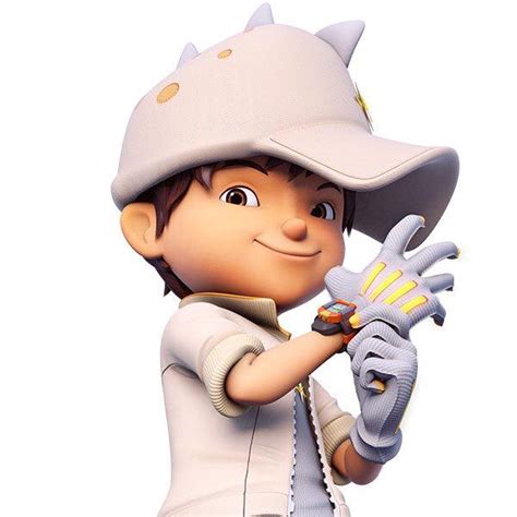 BoBoiBoy Light | Boboiboy Wiki | Fandom