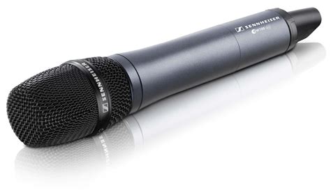 SENNHEISER EW 135 G3-G | Handheld Wireless Microphone System | agiprodj