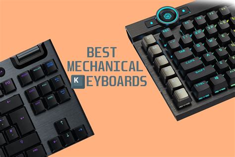 These are the Best Mechanical Keyboards to buy in 2022