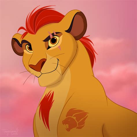 Kion by Tayarinne on @DeviantArt | Lion king art, Lion king pictures ...