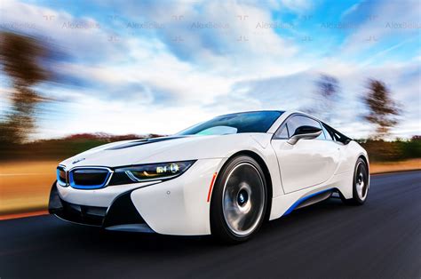 Rapper Bow Wow gets a BMW i8 as a gift