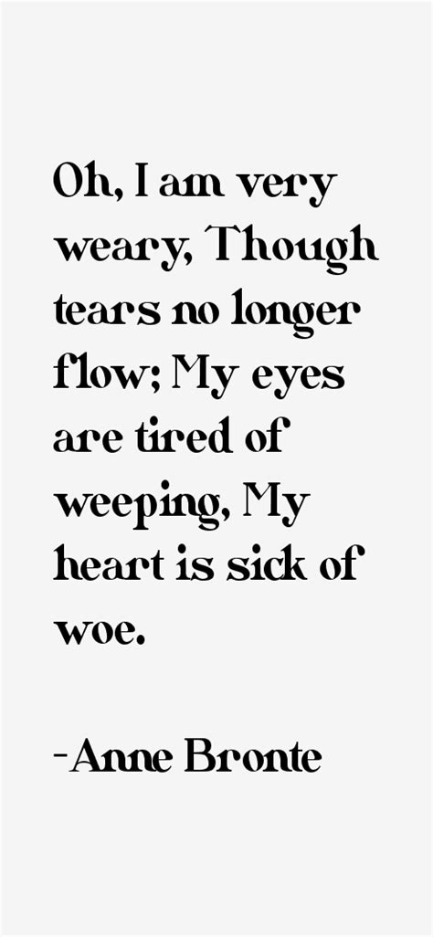 Anne Bronte Quotes & Sayings