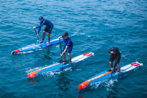 Stand Up Paddleboarding Starts Here » Starboard SUP