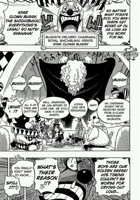 One Piece: Zou Arc (Manga) Chapter 803 | Anime Amino