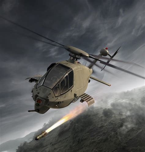 Boeing pitches the US Army on retro compound helicopter FARA design ...