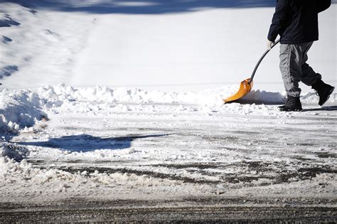 Should You Use Salt or Sand on an Icy Driveway? - Moving Advice from ...