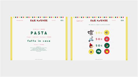 Branding Design for Far Niente Restaurant | Arutza Studio