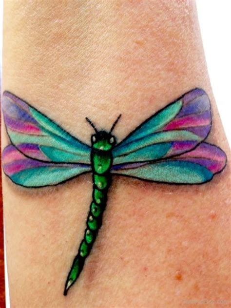 Dragonfly Tattoos | Tattoo Designs, Tattoo Pictures | Page 2