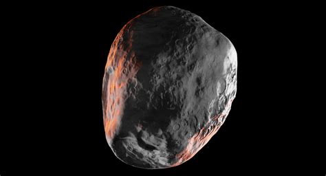 10 Hygiea Real World Asteroid 3D-Modell - TurboSquid 1547191