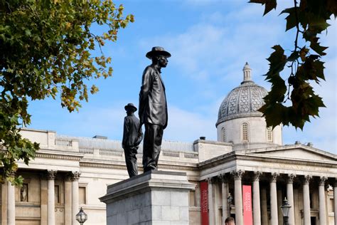 London’s Newest Fourth Plinth Sculpture Is a Tribute to an Anti ...