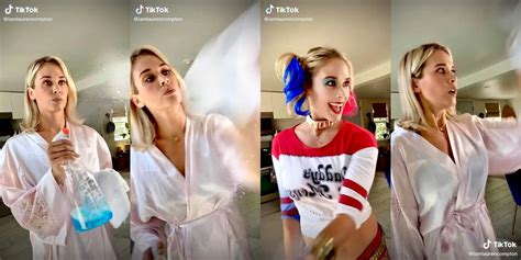 TikTok's 'Wipe It Down' Challenge Shows Users Switching Realities