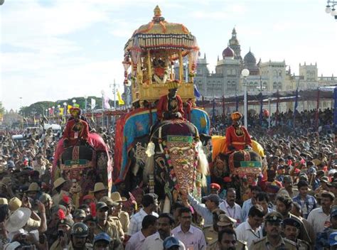 Mysore Dasara 2023: Major Events And Other Information