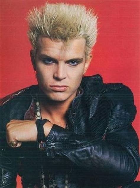 Billy Idol - 80's music Photo (41766366) - Fanpop