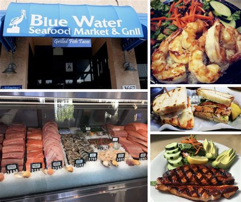 SanDiegoVille: Blue Water Seafood Market & Grill To Open Ocean Beach ...