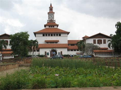 University of Ghana, Legon, Ghana Tourist Information