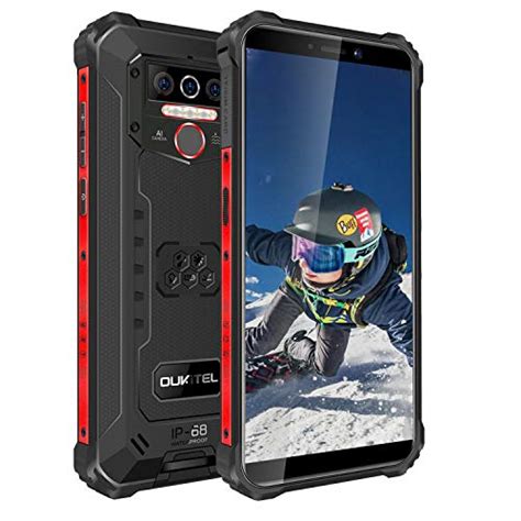 Top 10 Rugged Phones of 2021 - Best Reviews Guide