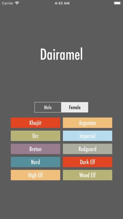 Dragonborn Name Generator by Pat Walsh