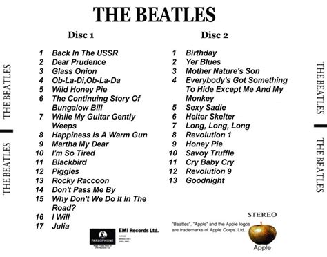 Pin en Beatles Albums