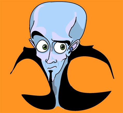 MegaMind by EquilibriumArts on DeviantArt