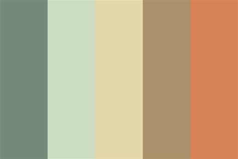 Rustic Color Palette