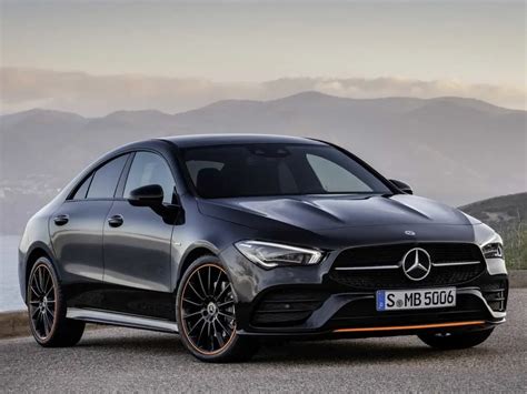 Mercedes-Benz CLA-Class 2019, 2020, 2021, 2022, седан, 2 поколение ...