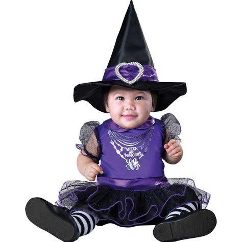 Baby Witch Dress Up for babies from just 6 months old. – Time to Dress Up