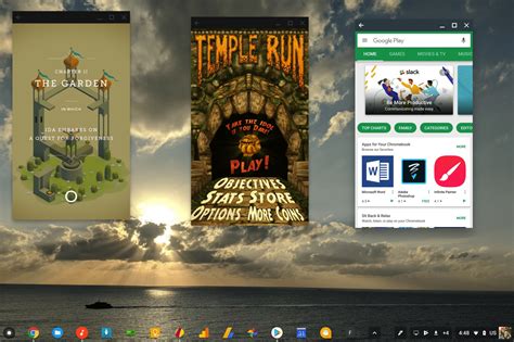 Chromebooks Will Soon Support Parallel Android Apps with the Chrome OS ...