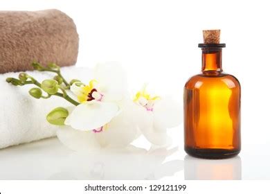 Aromatherapy Massage Oil Stock Photo 129121199 | Shutterstock