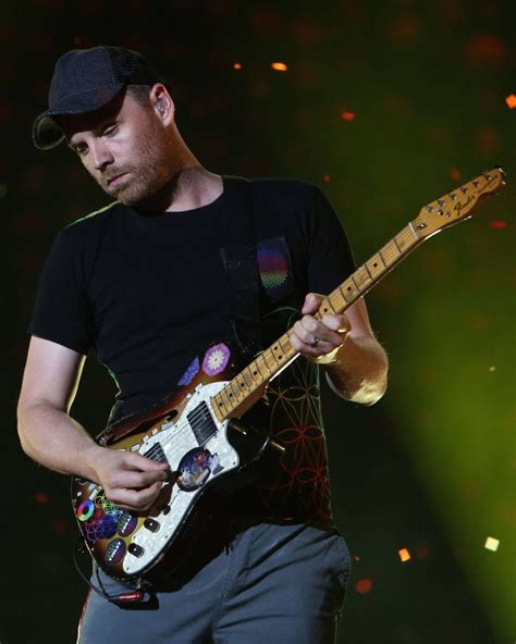 Jonny Buckland ️ | Coldplay, Jonny buckland, Guitar hero