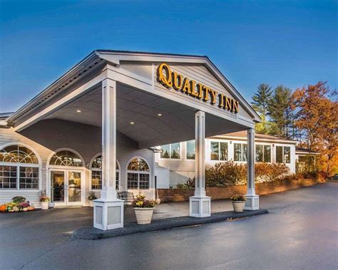 QUALITY INN AT QUECHEE GORGE $95 ($̶1̶2̶6̶) - Prices & Hotel Reviews ...