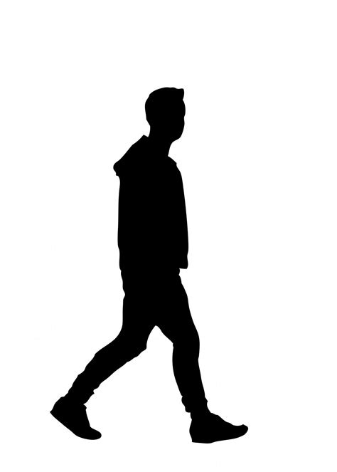 Walking Clipart | Free download on ClipArtMag