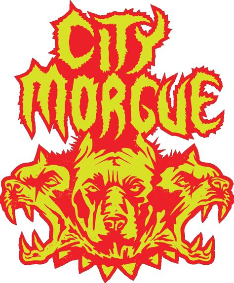 City Morgue | Logopedia | Fandom