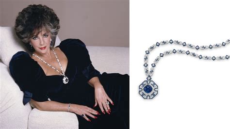 Elizabeth Taylor Jewelry Auction Dec. 13 at Christie’s (Photos)