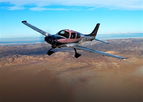 SR22T Cirrus Aircraft | Discover the Power