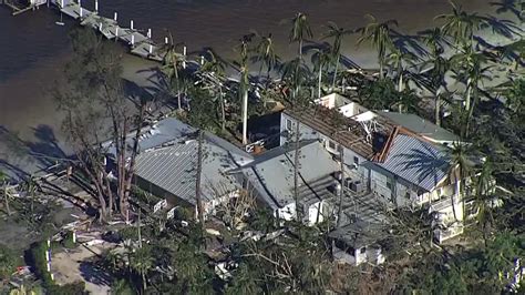 Manatee County: At least $14.5 million in damage; thousands without power