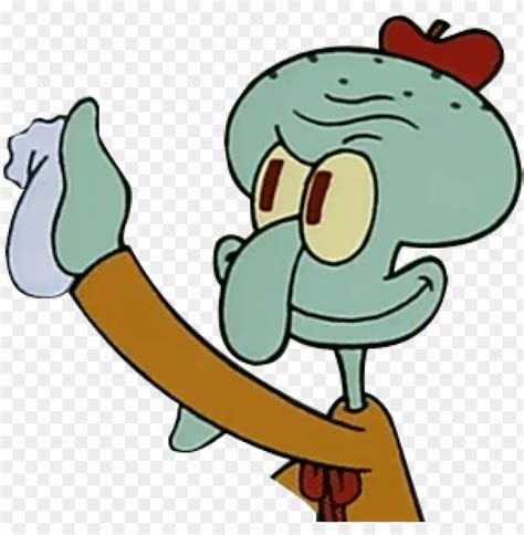 Free download | HD PNG squidward nose png squidward nose now its art ...