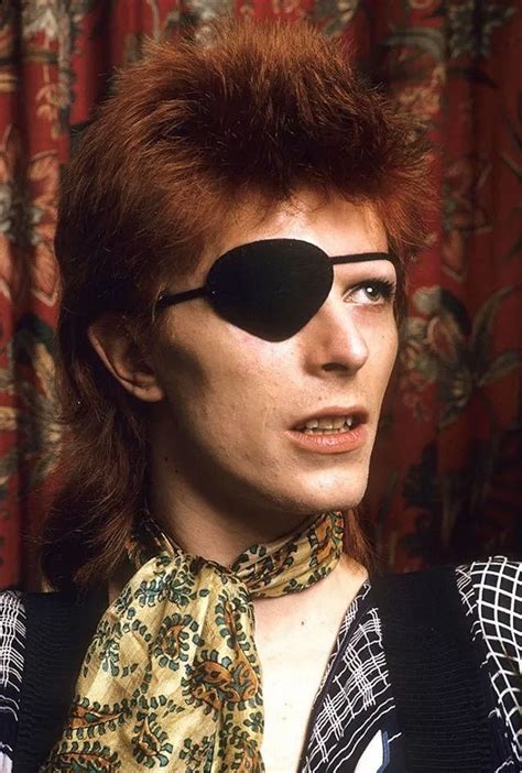 Why David Bowie wore an eye patch and how Halloween Jack came to be ...