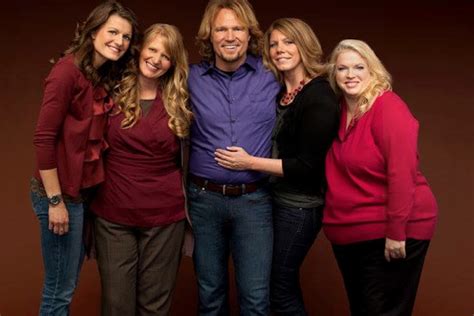 Sister Wives Divorce | Celebrity Keep | Celebrity Divorce, Religion ...