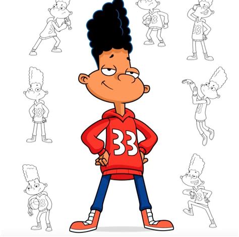 Here's Your First Look At The New "Hey Arnold" Movie | Hey arnold, Hey ...