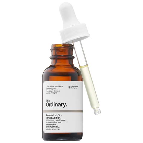 The Ordinary Vitamin C Ferulic Acid